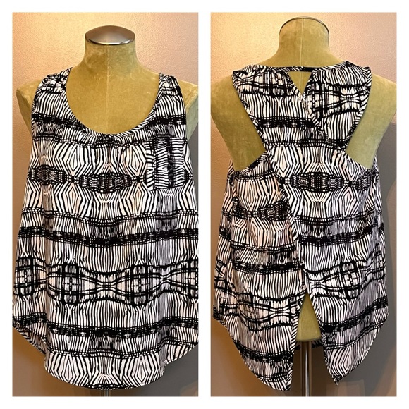 2b bebe open-back tank - Picture 1 of 5